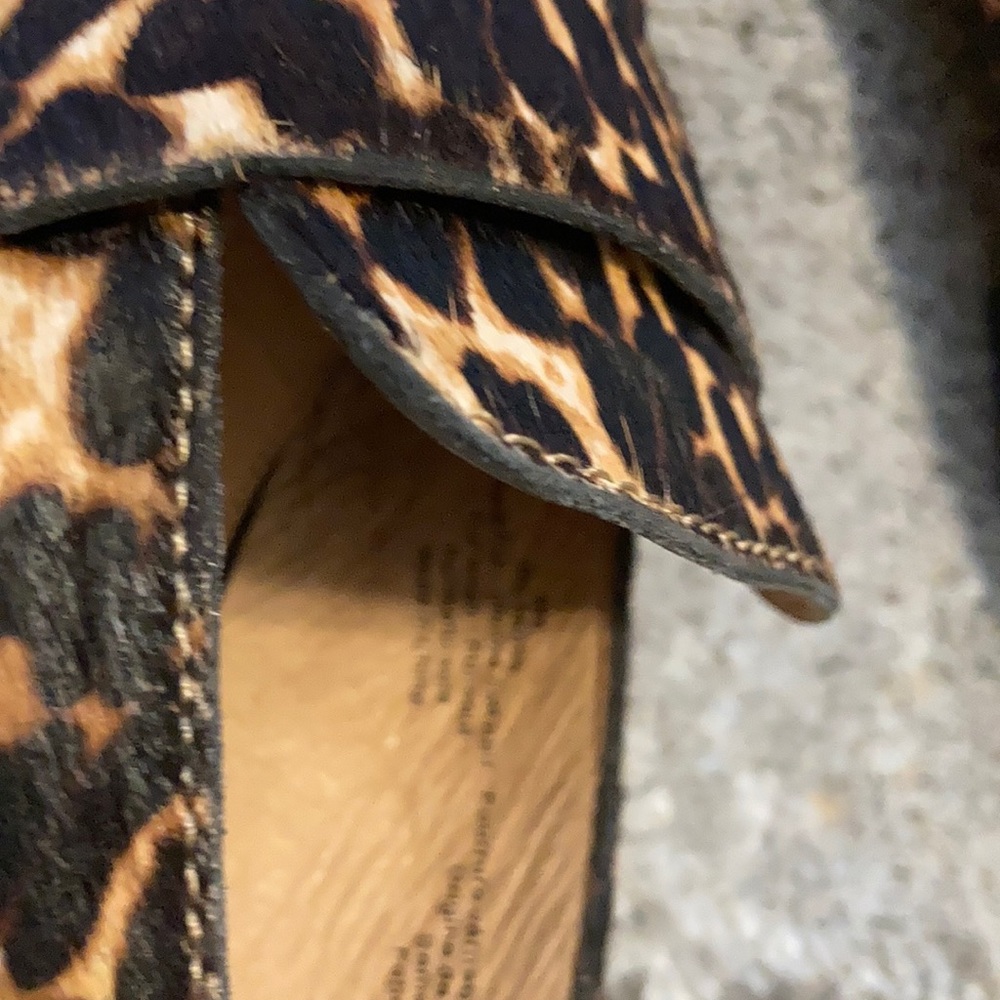 Halogen Calf hair loafers - Picture 6 of 6